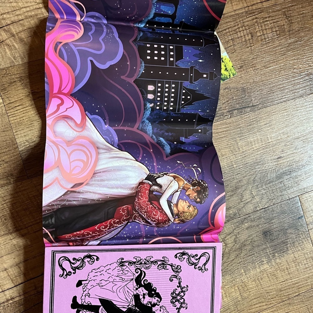 Fairyloot the darkness within us - Picture 3 of 6